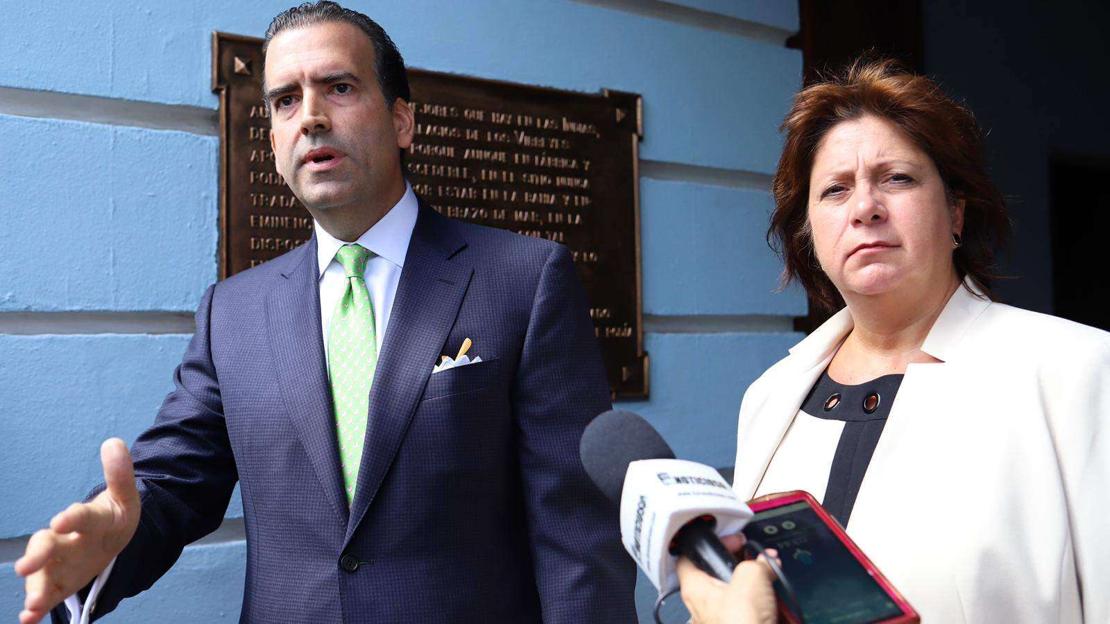 Junta Fiscal ofrece ‘proveer estabilidad’ al Gobierno