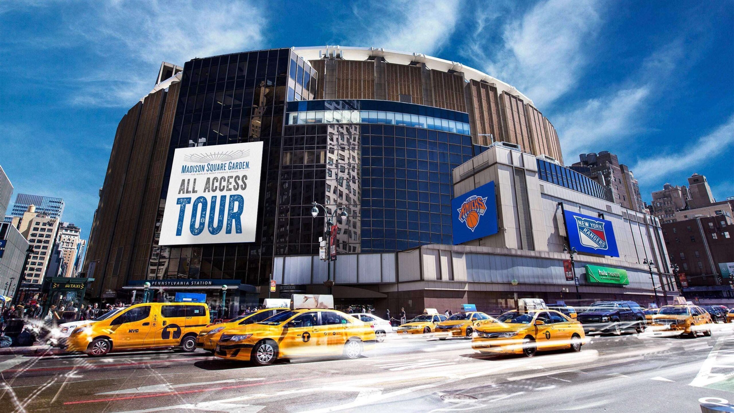 La mítica historia que albergan los pasillos del Madison Square Garden