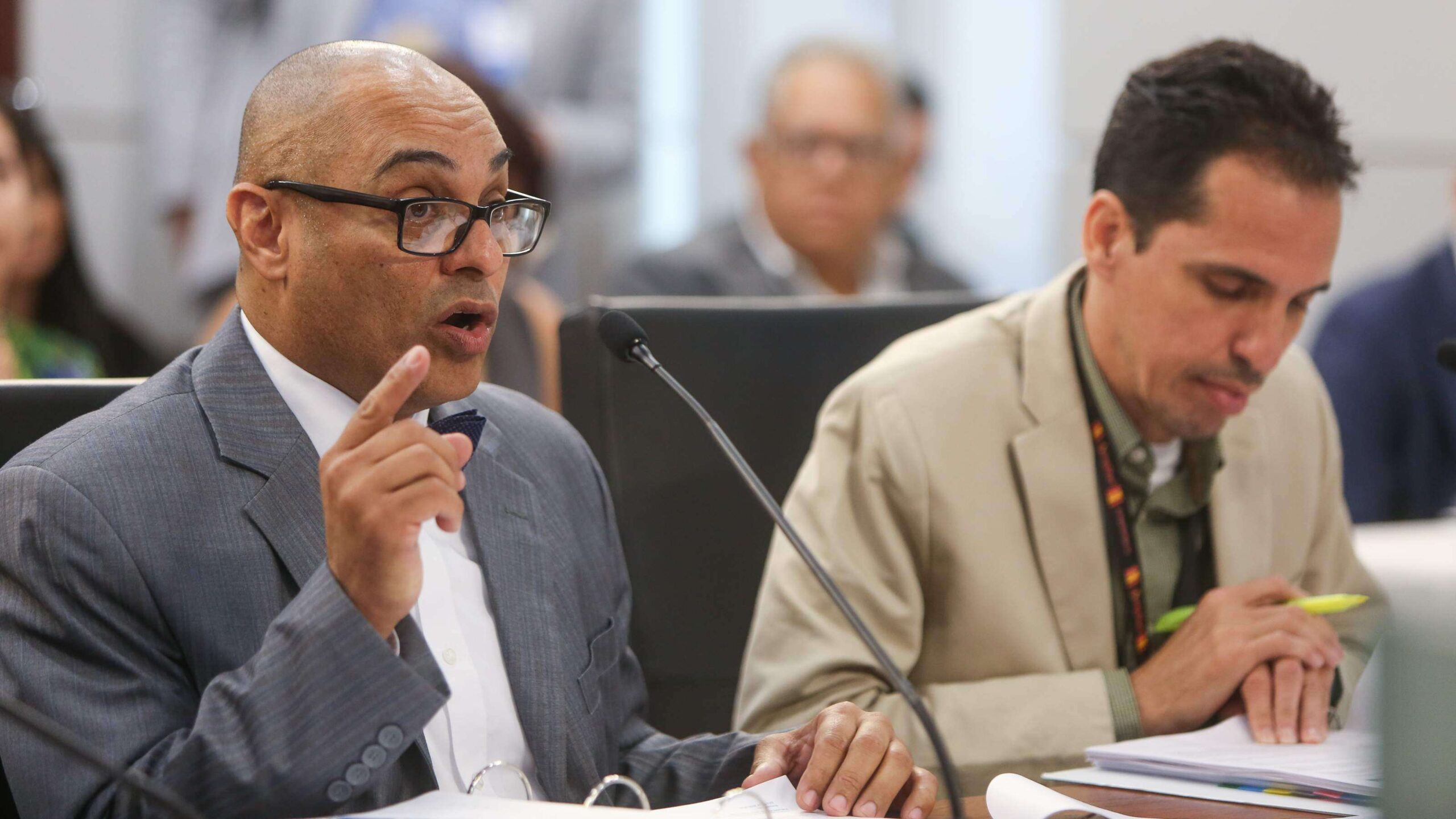 Corte al presupuesto de Educación Especial llega al Tribunal