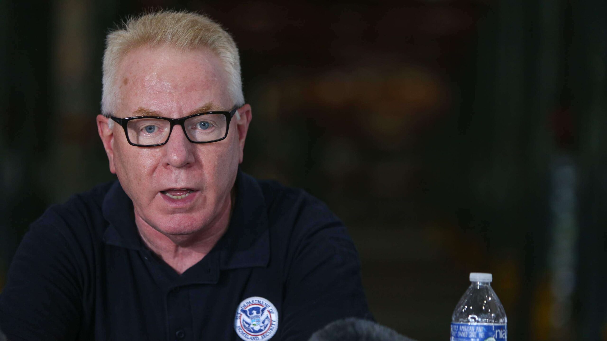 Exjefe de FEMA en Puerto Rico se va a empresa que asesora al COR3