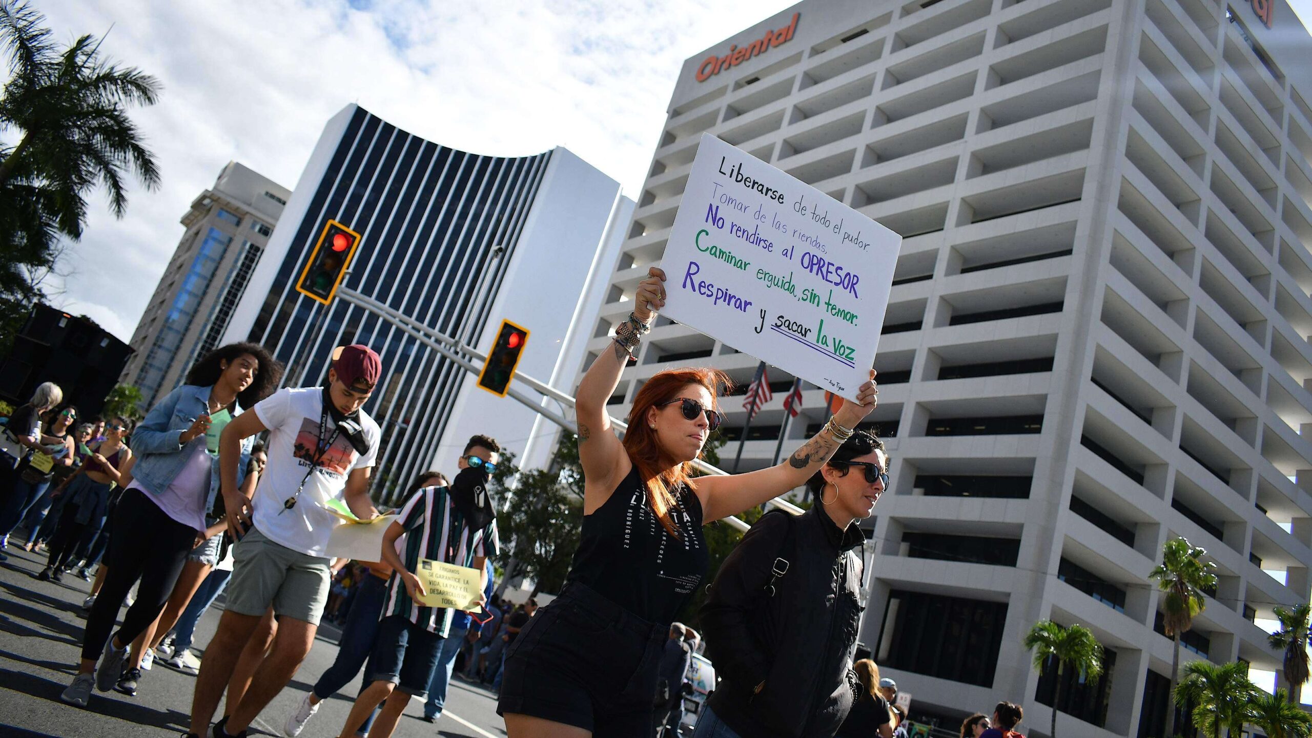 Abarcador recorrido por la historia de violencia de género en la Isla