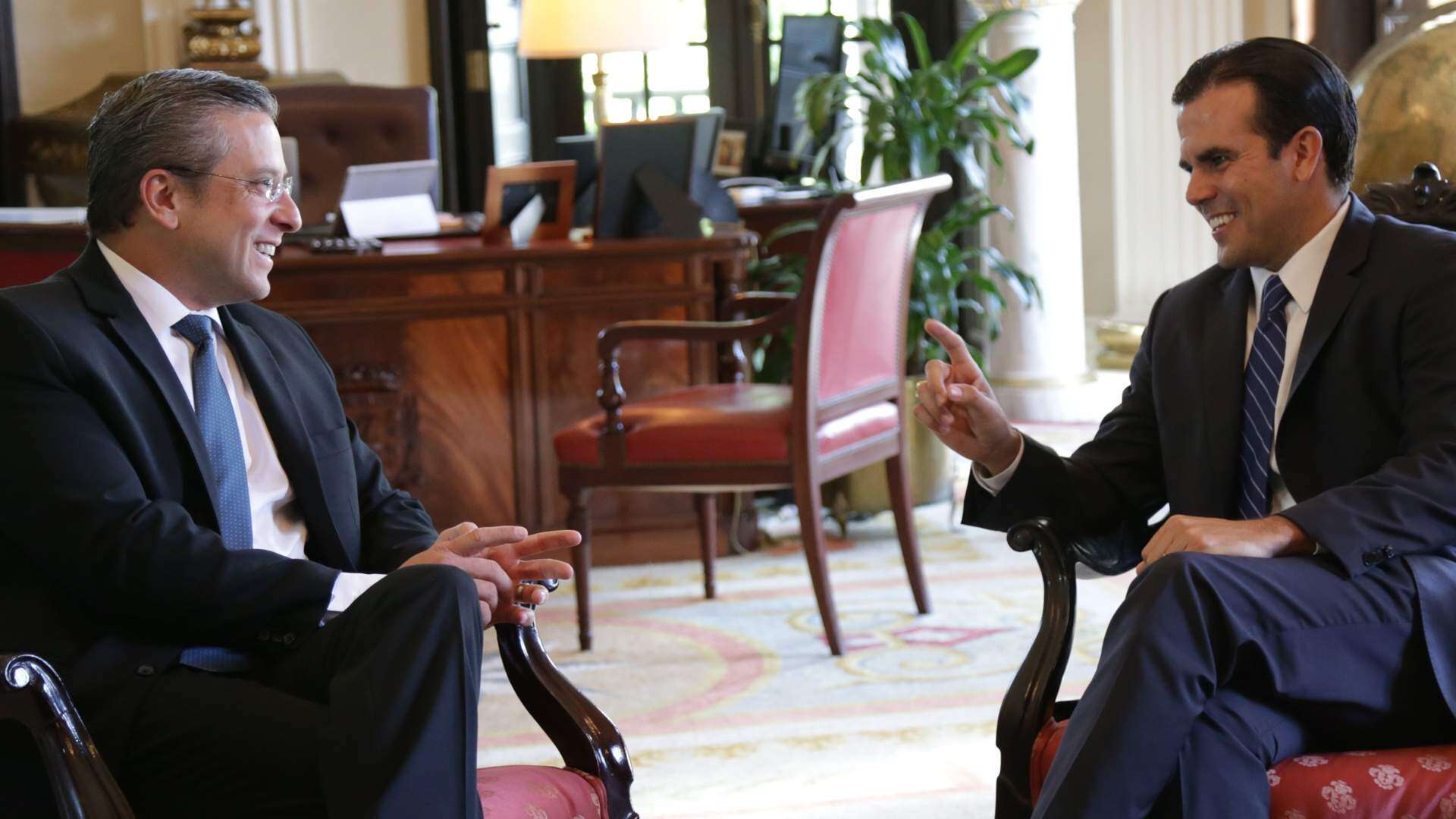 Los indultos de los predecesores de Ricardo Rosselló