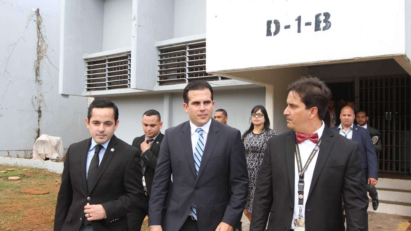 Asesinos y convictos por drogas se beneficiaron de la clemencia de Rosselló