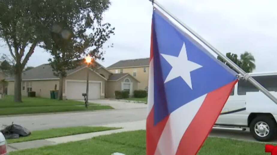 Disputa por boricuas que colgaron bandera de PR en su residencia en Florida