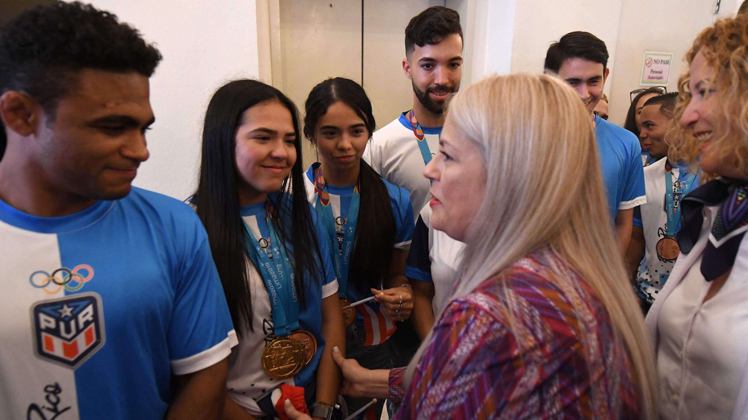 COPUR celebra a sus atletas junto a la Gobernadora