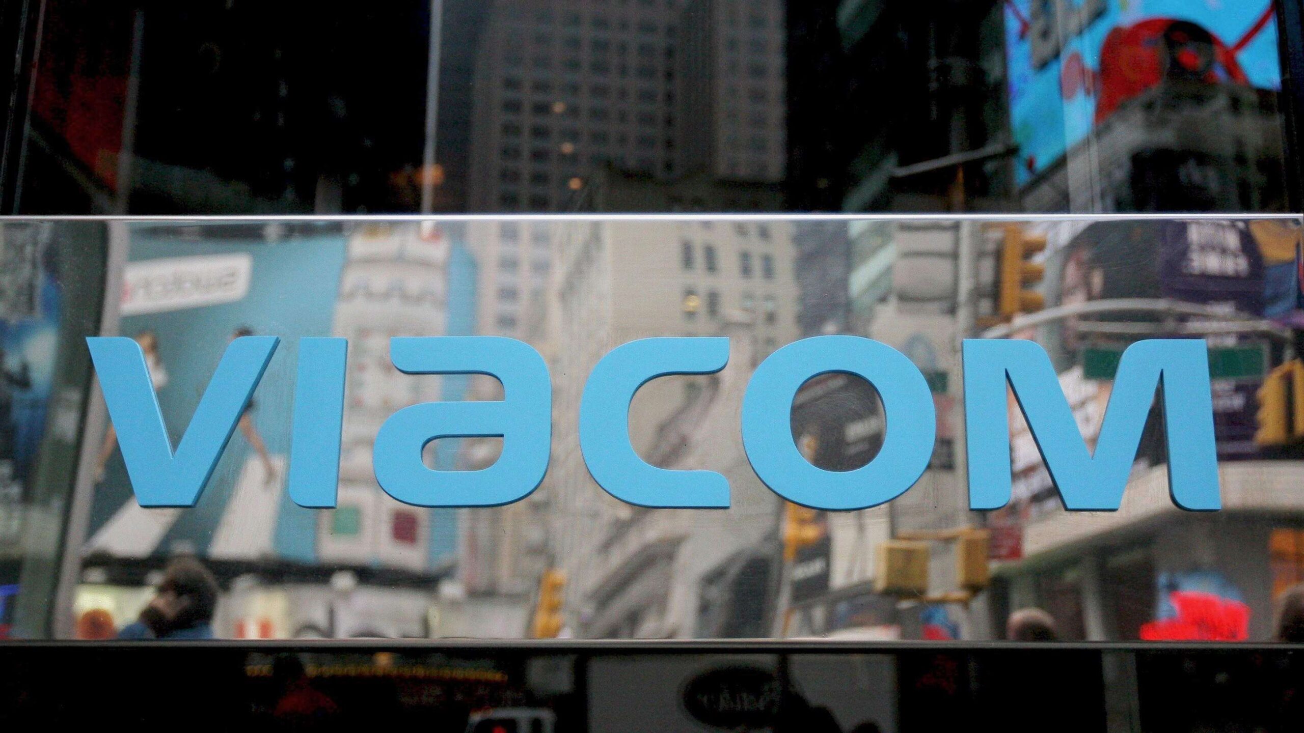 Viacom se fusiona con CBS