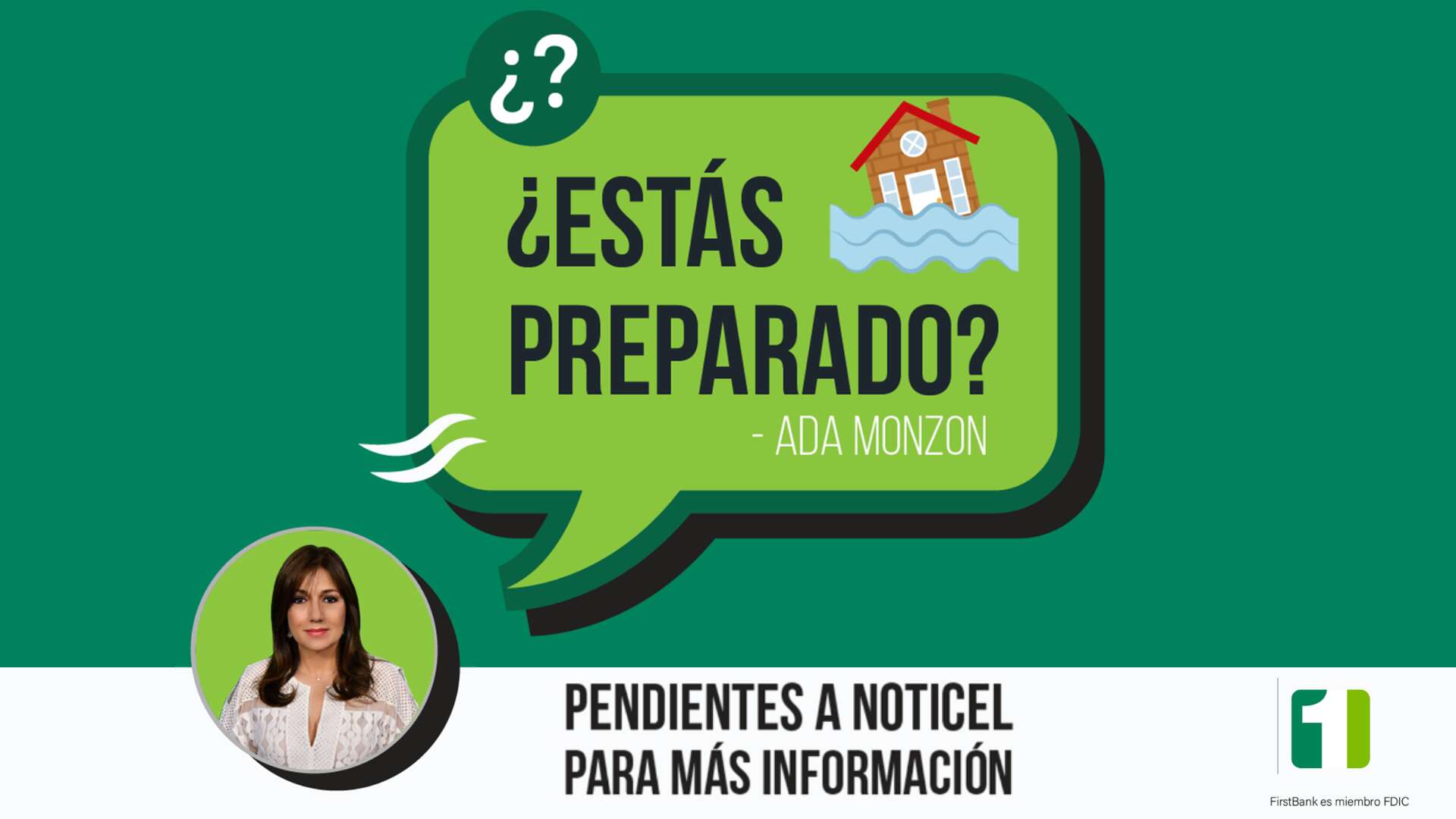 Prepárate económicamente para enfrentar la temporada de huracanes