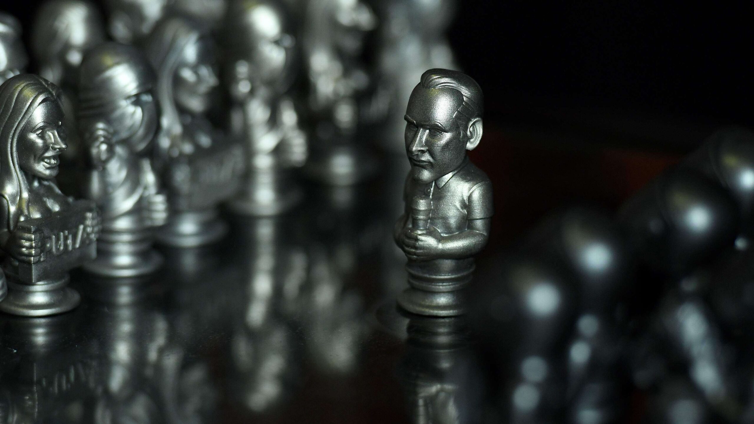 El ajedrez combativo de Iancarlos Reyes