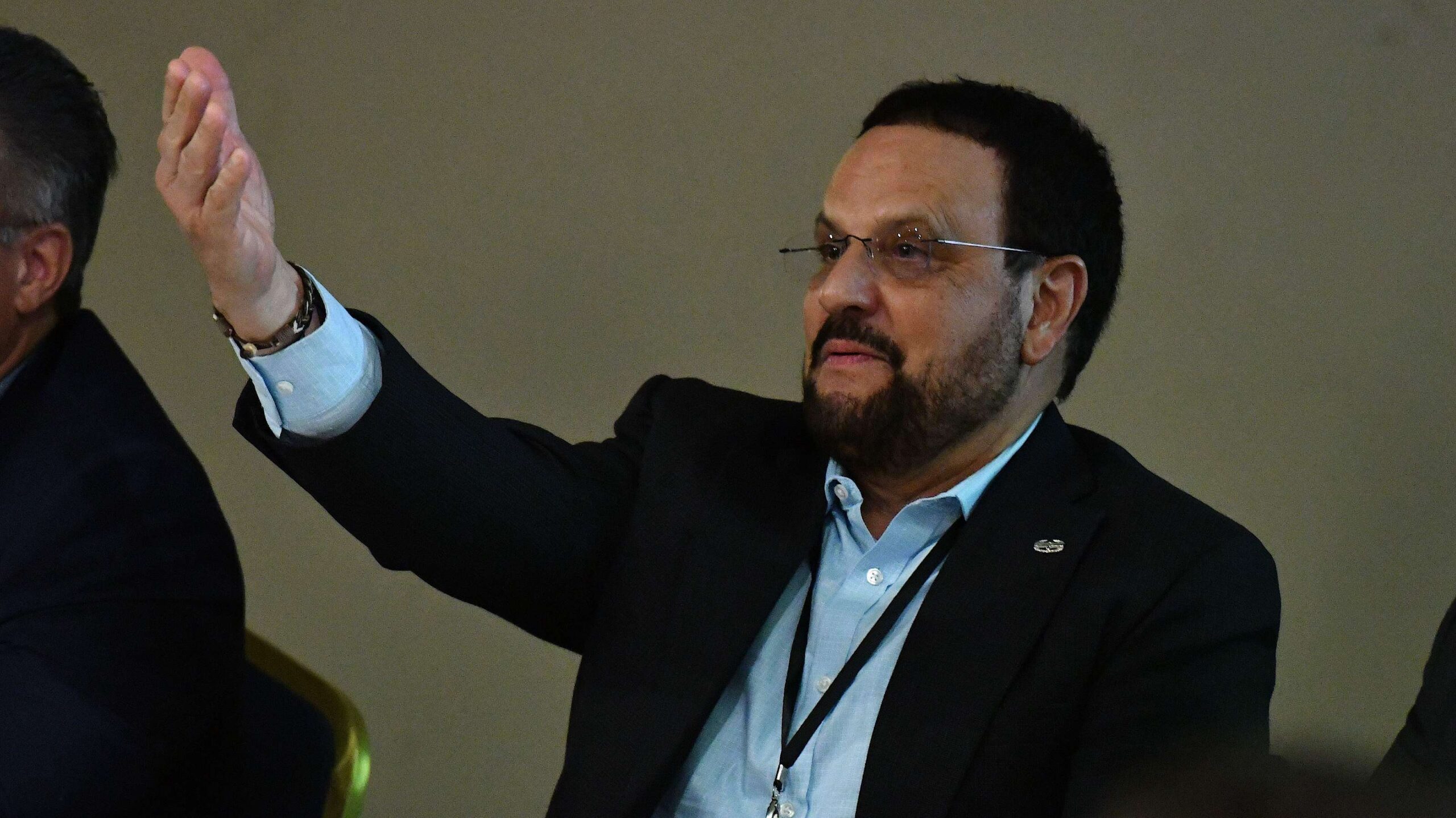 Claudio afirma que conspiración en su contra comenzó antes del chat