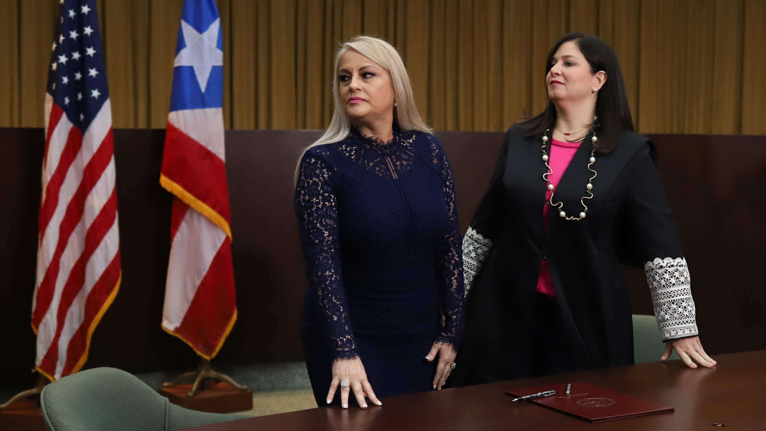 Wanda Vázquez asegura que es estadista y novoprogresista