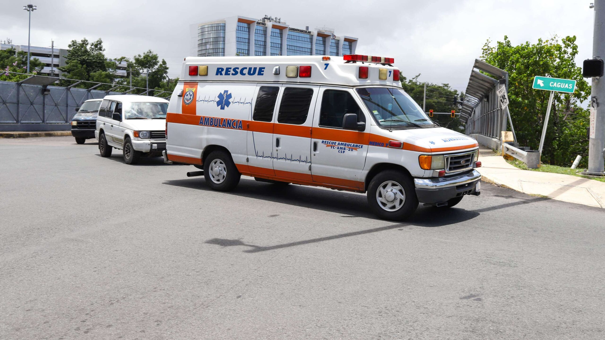 Cerrada la PR-10 por accidente