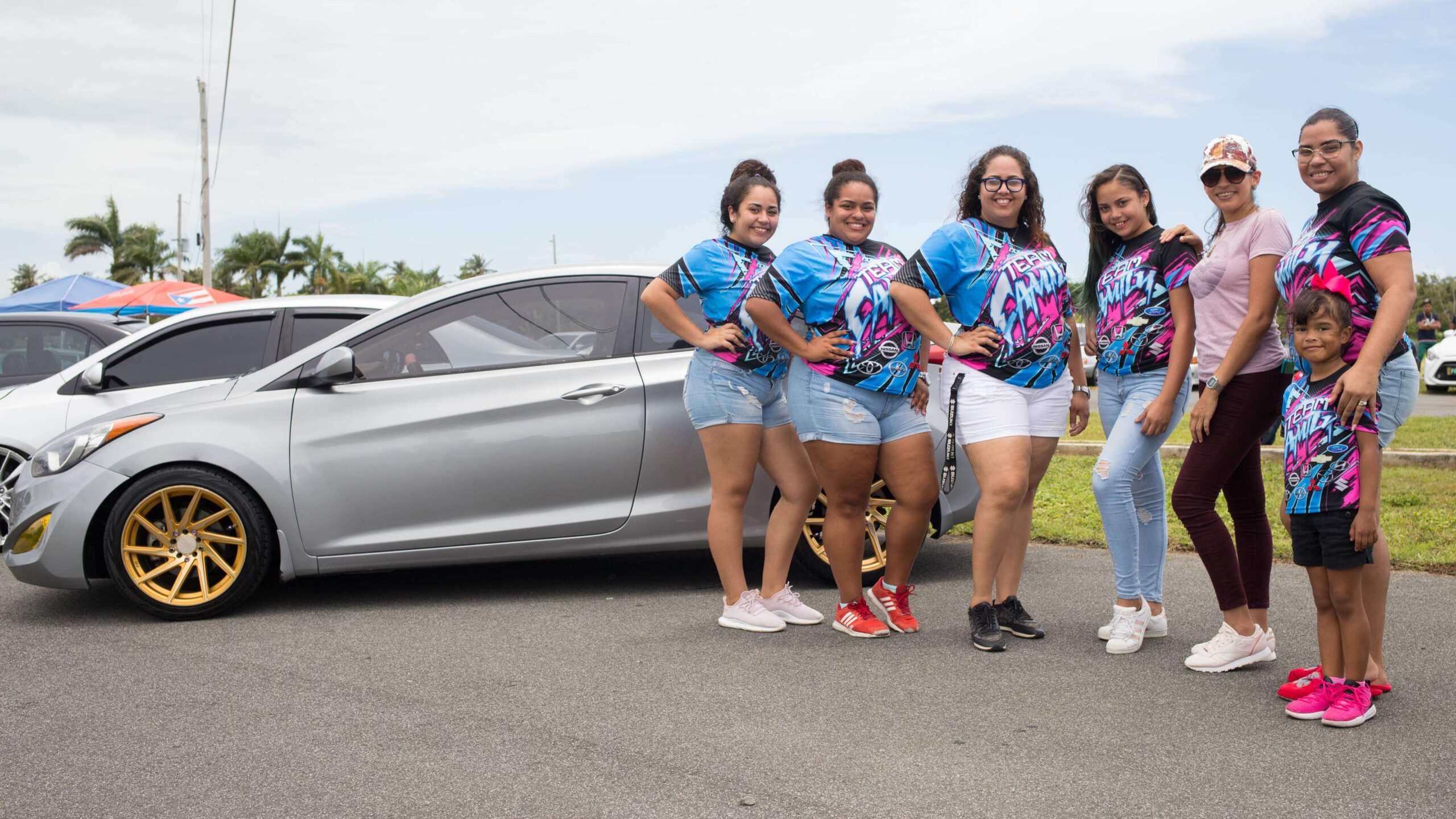Ellas también son dueñas de ‘la fiebre’