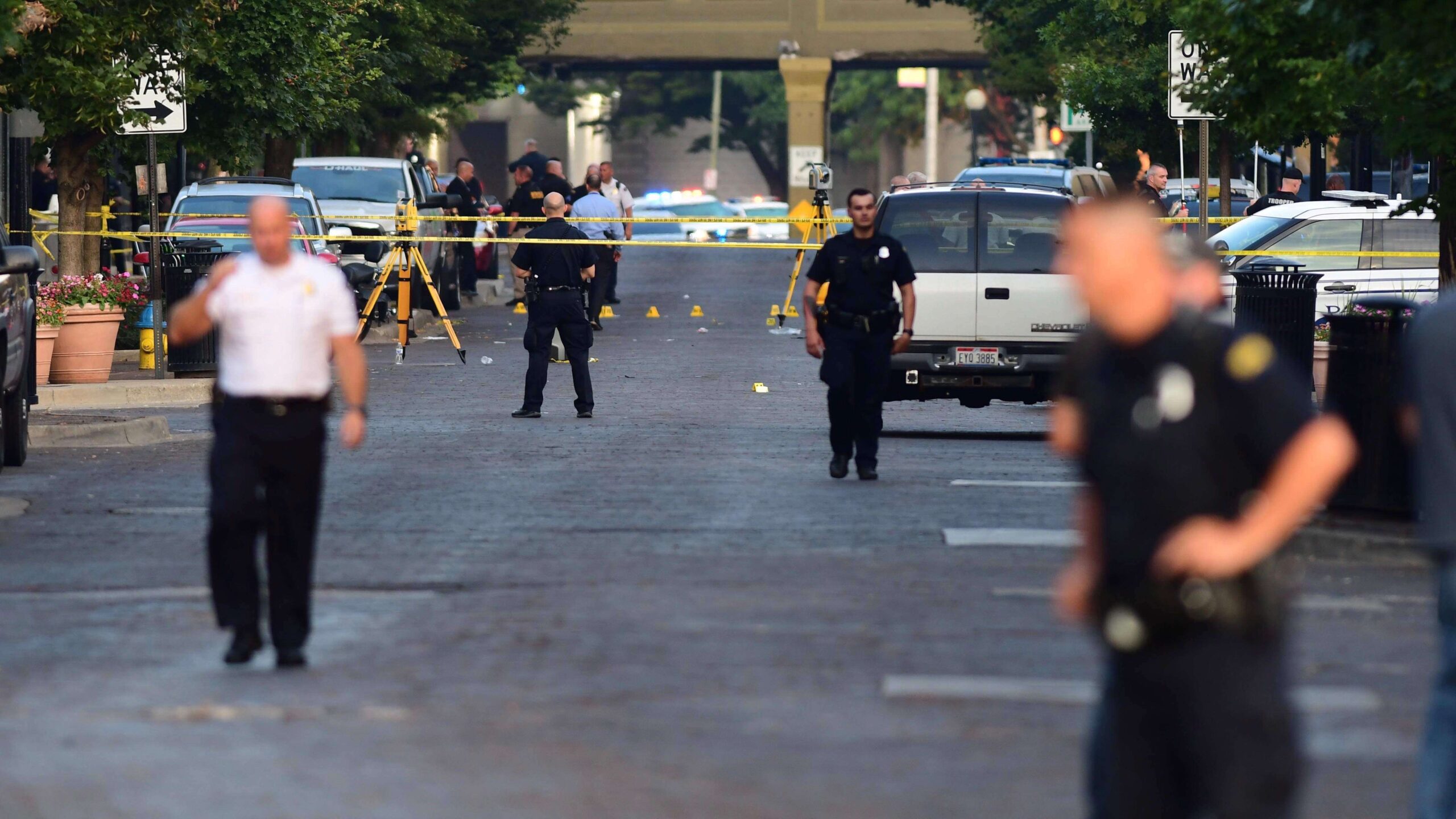 Hermana de autor de tiroteo en Ohio fue una de sus víctimas