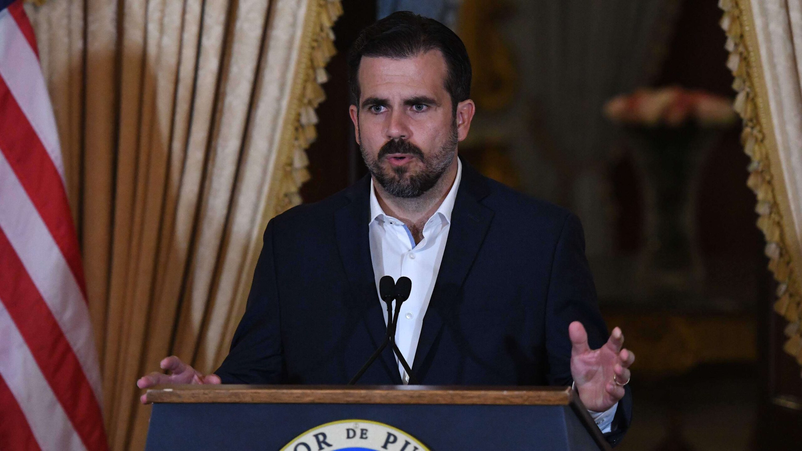 Cuando se va Rosselló Justicia decide investigar el TelegramGate