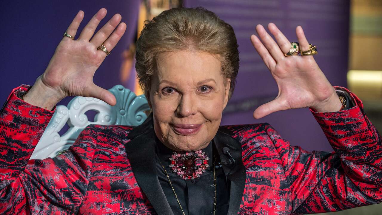 50 años de ‘mucho amor’ de Walter Mercado
