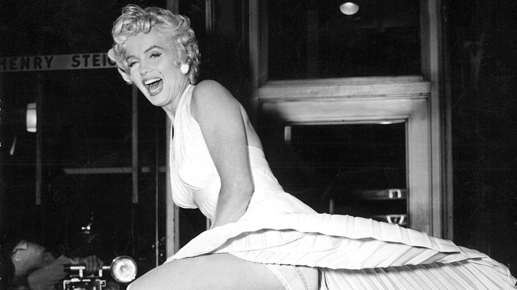 Los 10 momentos más icónicos en la vida de Marilyn Monroe