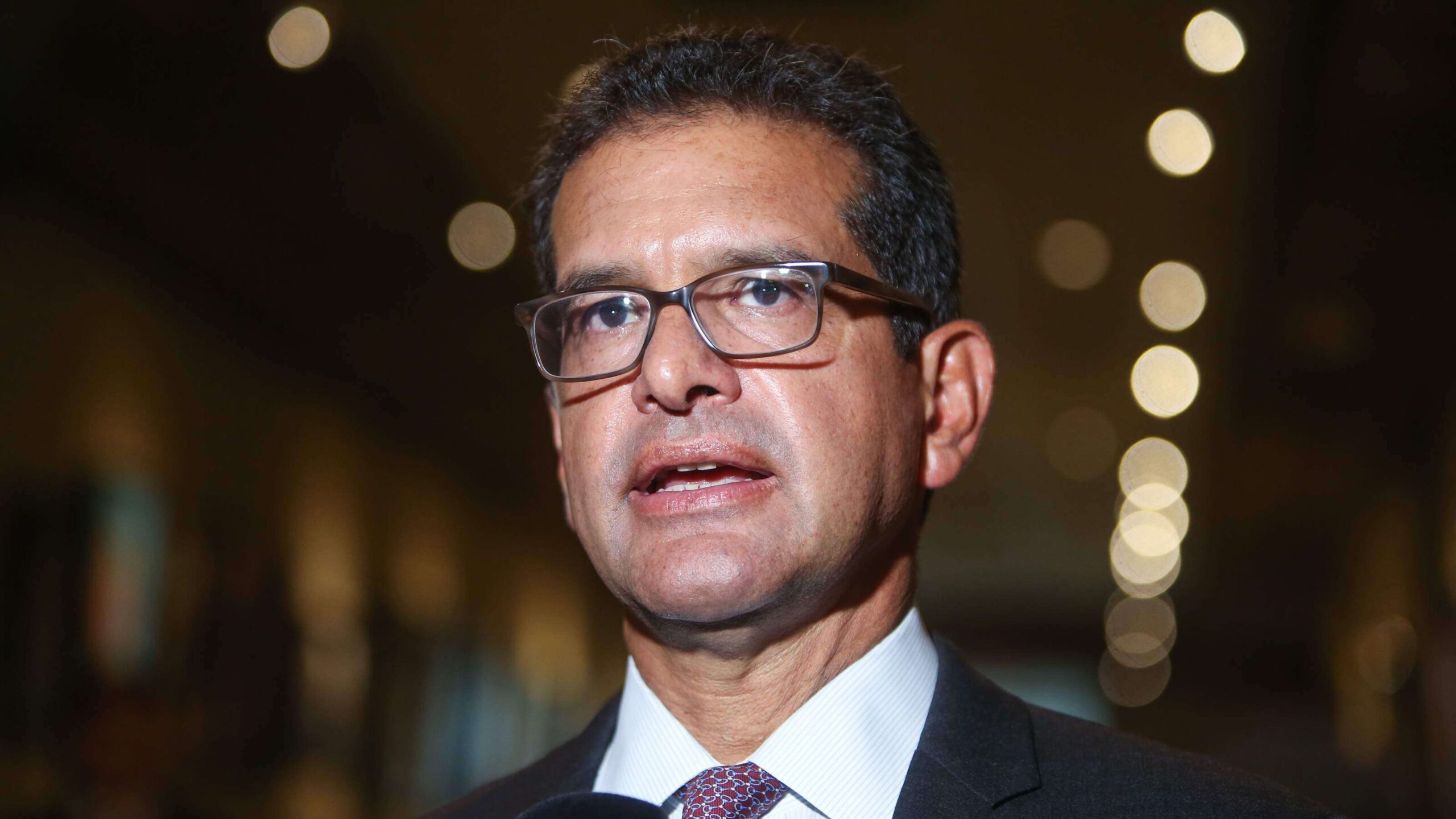 Pierluisi pide una oportunidad para ser escuchado