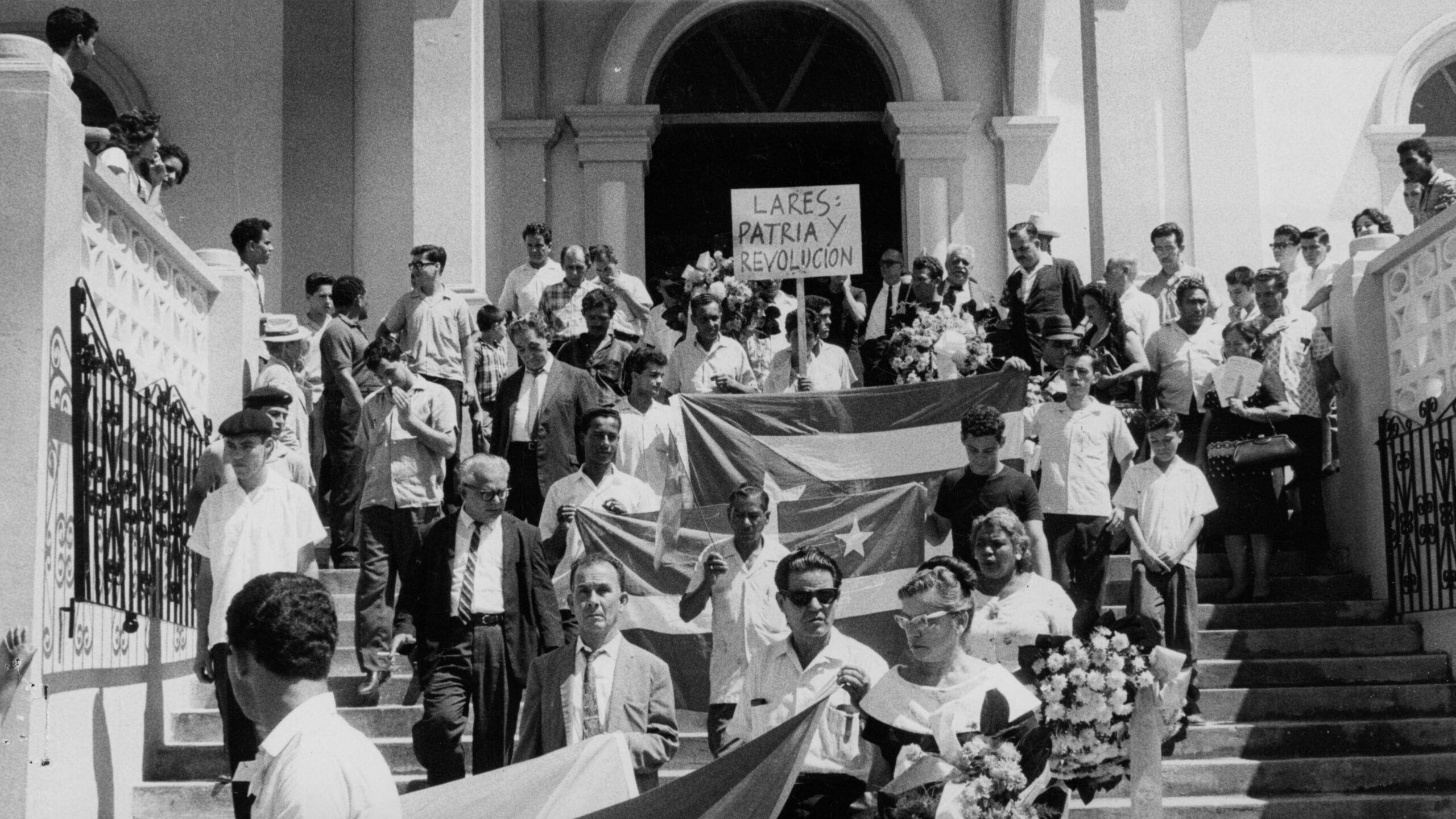 Memoria Viva: 151 años del Grito de Lares