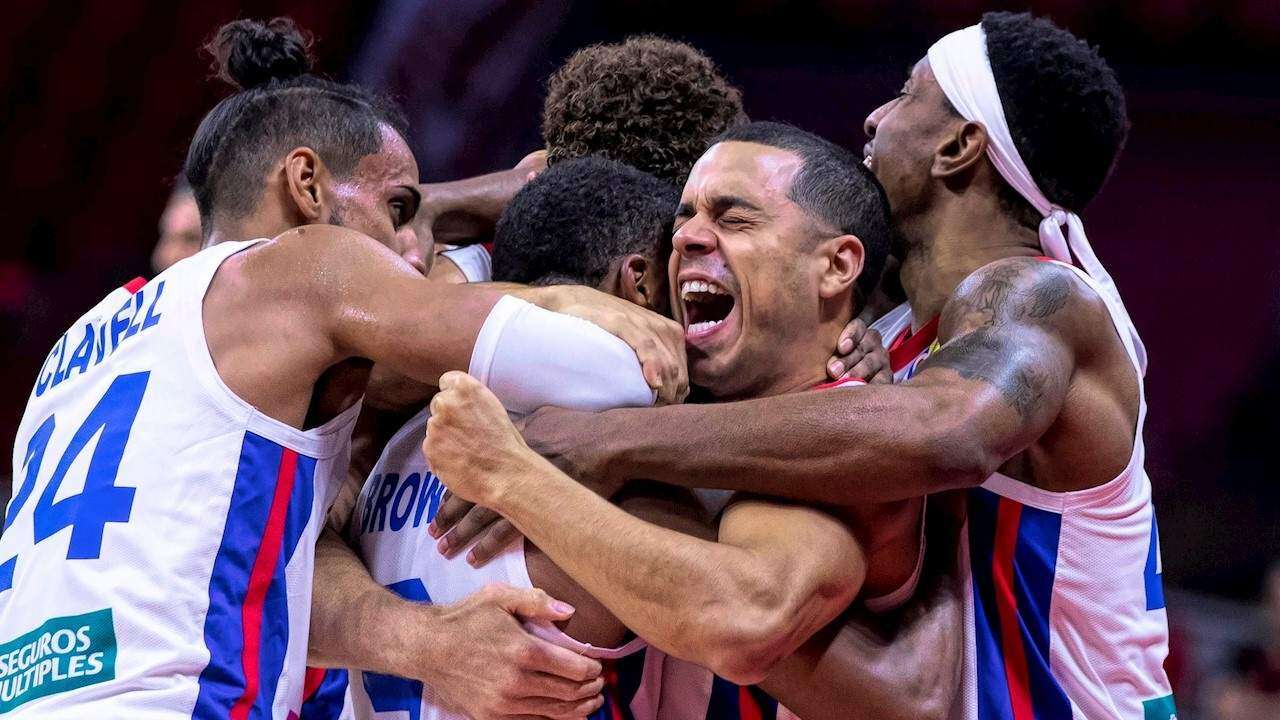 Puerto Rico gana y pasa a segunda ronda del Mundial