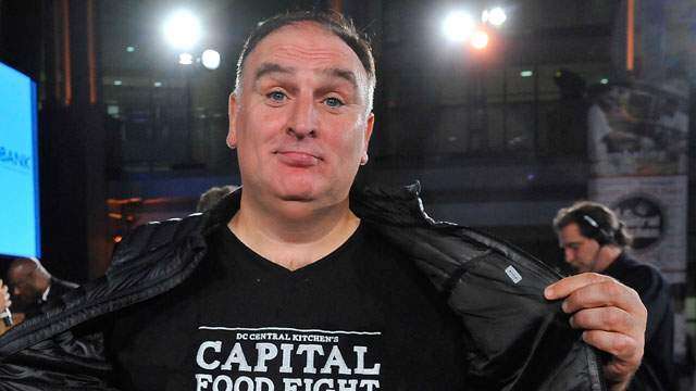 La ayuda del chef José Andrés llega a las islas Ábaco