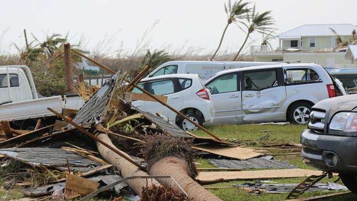 Bahamas activará militares para controlar saqueos