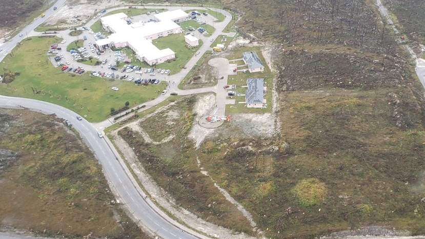 Bahamas sobrepasa la veintena de muertes por Dorian