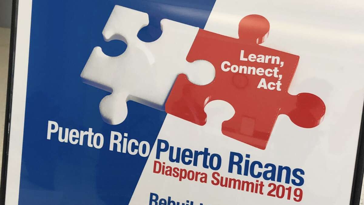 EN DIRECTO: Puerto Ricans Diaspora Summit desde Hunter College