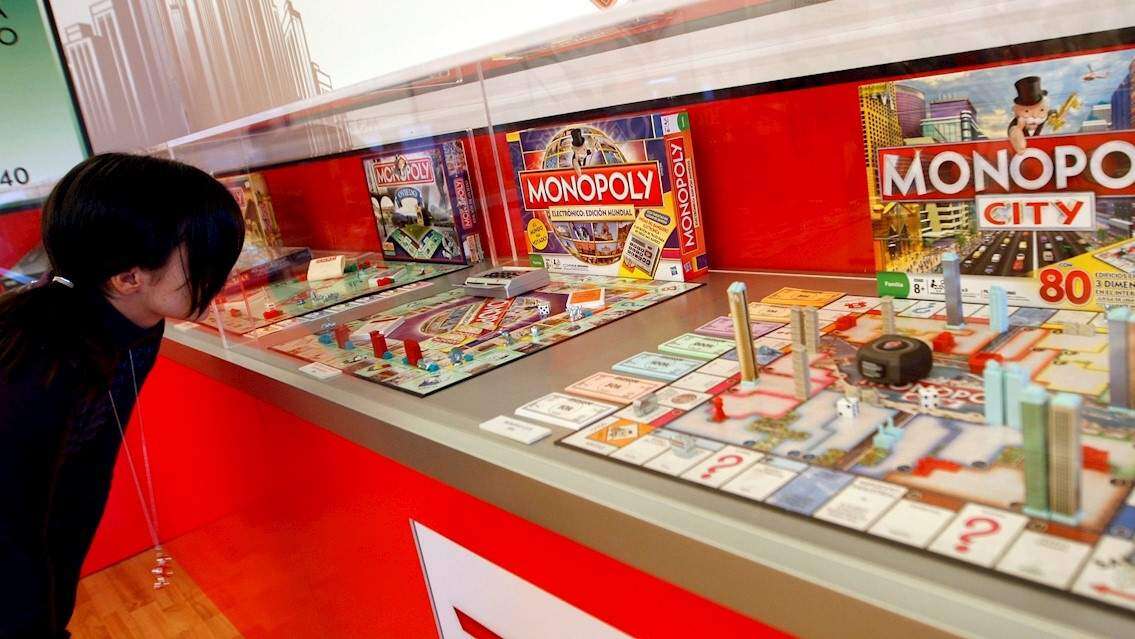Monopoly presenta versión femenina