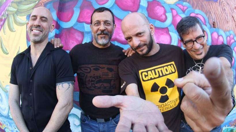 Radio Pirata regresa a los escenarios