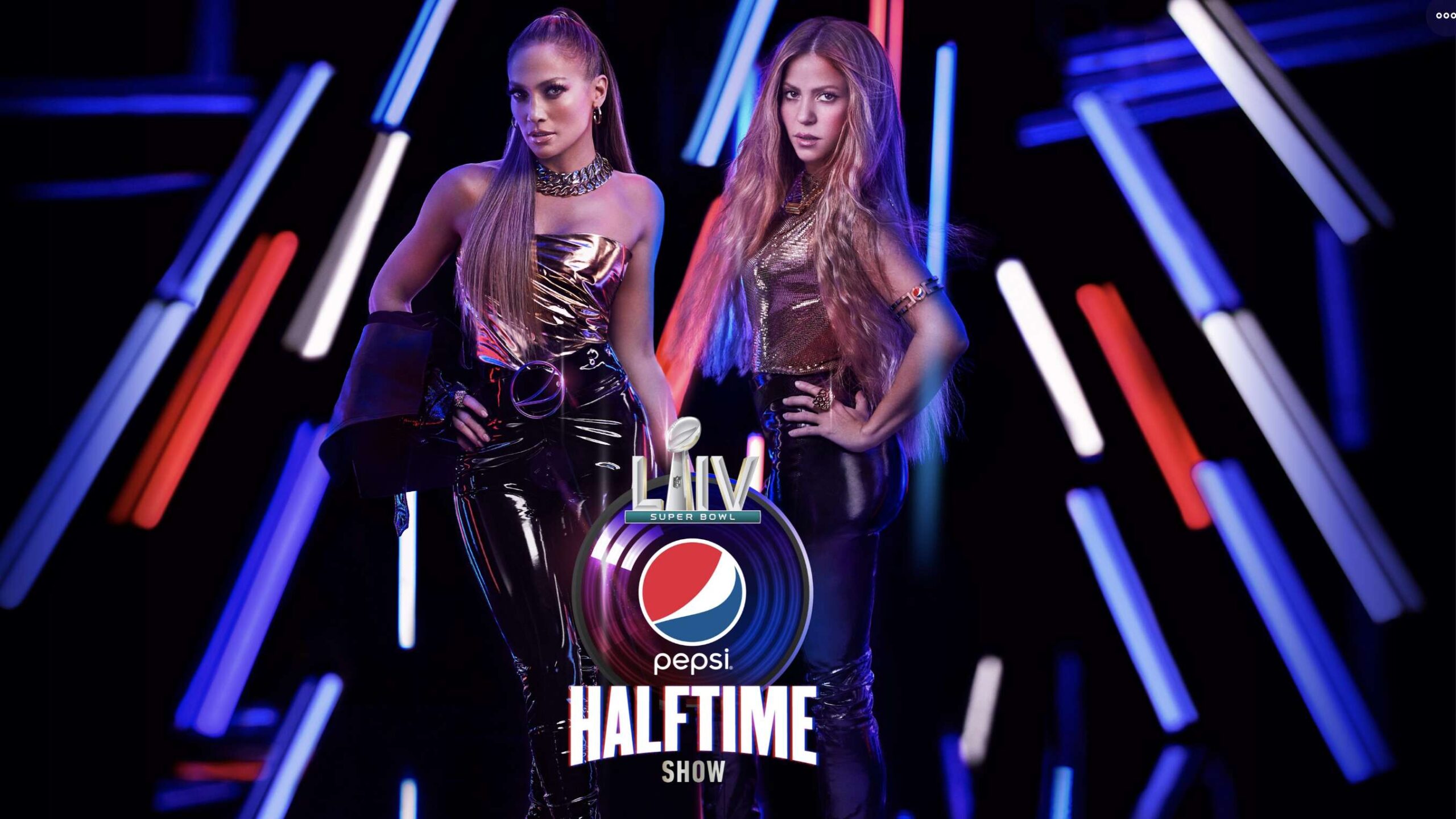 JLO rumbo al show del ‘halftime’ del SuperBowl