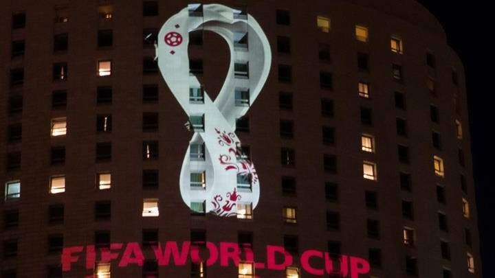 Conoce el nuevo logo del Mundial de FIFA en Catar