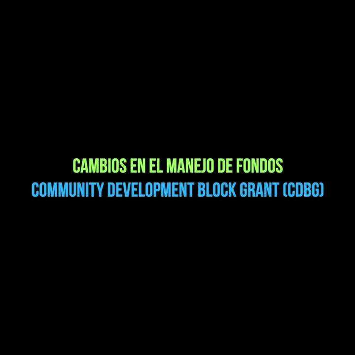 Vivienda ha paralizado recuperación de municipios