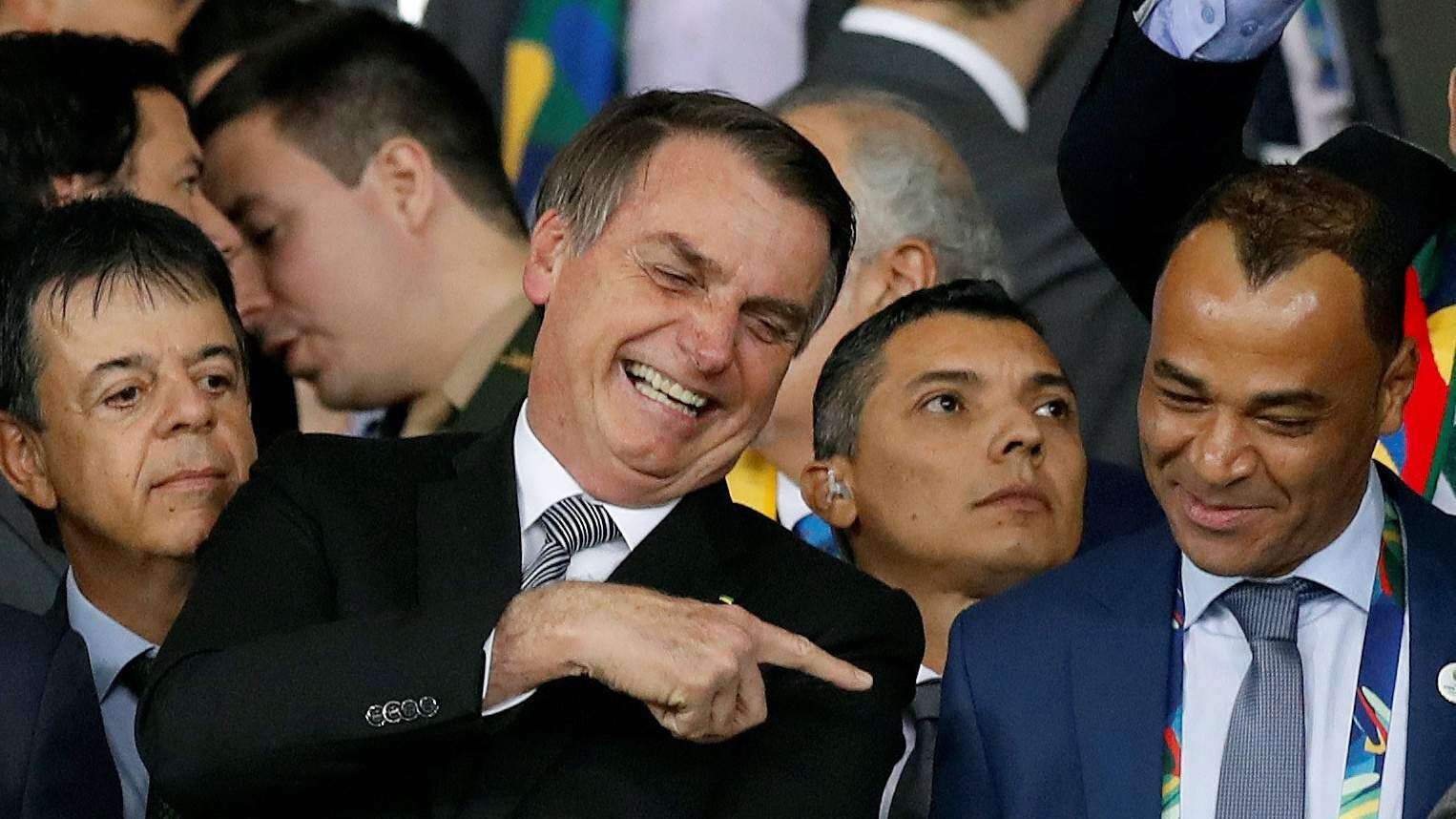 Bolsonaro adelanta que un discurso sobre la Amazonía le generará críticas