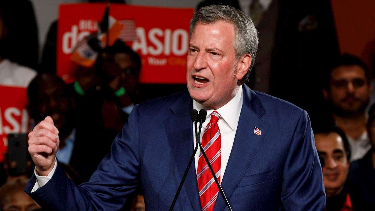Alcalde de Nueva York desiste de buscar candidatura presidencial
