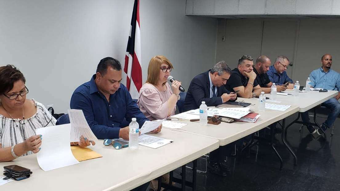 Empleados de AEELA rechazan convenio