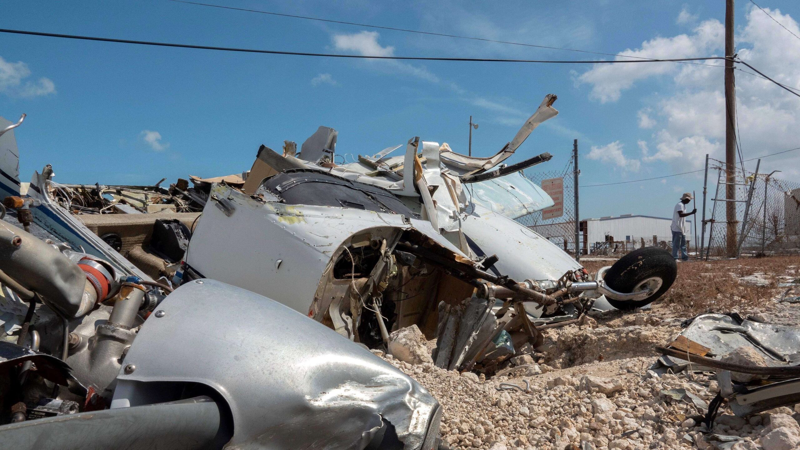 Dorian sigue su paso hasta Canadá