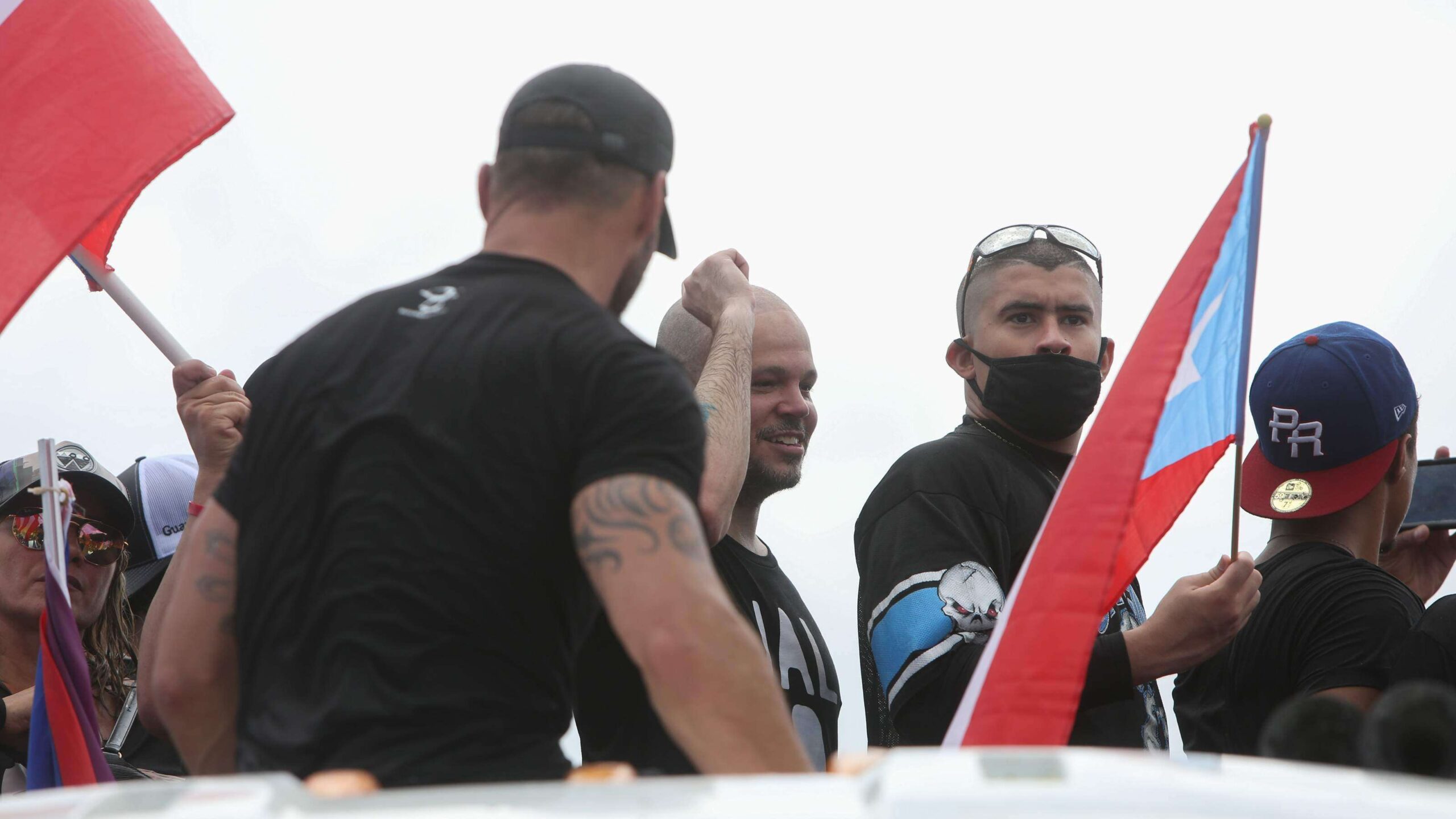 Residente sobre los Latin Grammy: ‘Protesten por lo que vale la pena’