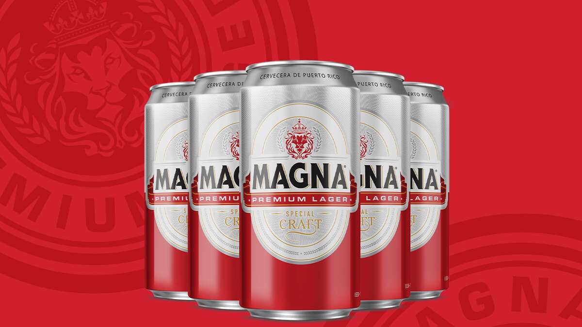 Conoce cómo puedes recibir un six pack de Magna gratis en tu casa