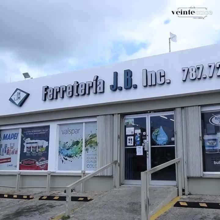 Ferretería JB en Guaynabo listos para resolver tus necesidades