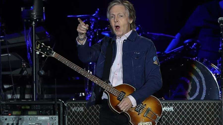 Paul McCartney publica libro infantil