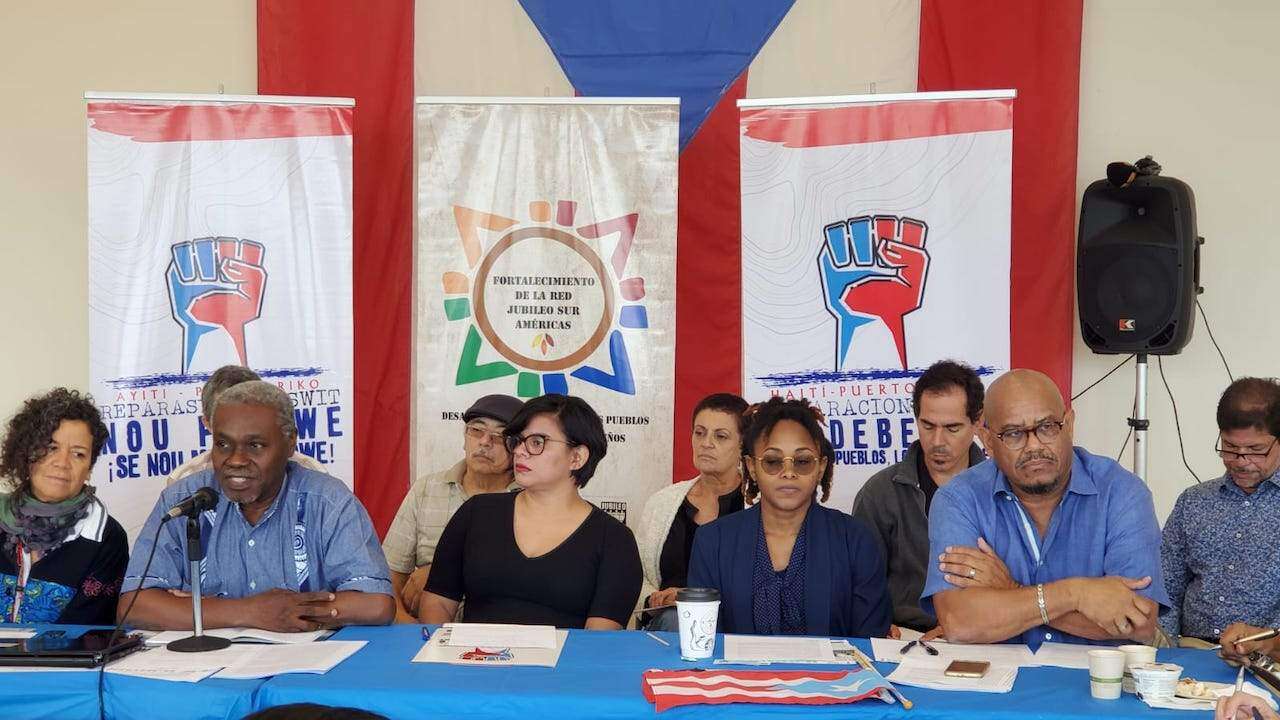 Nace campaña educativa sobre la deuda caribeña