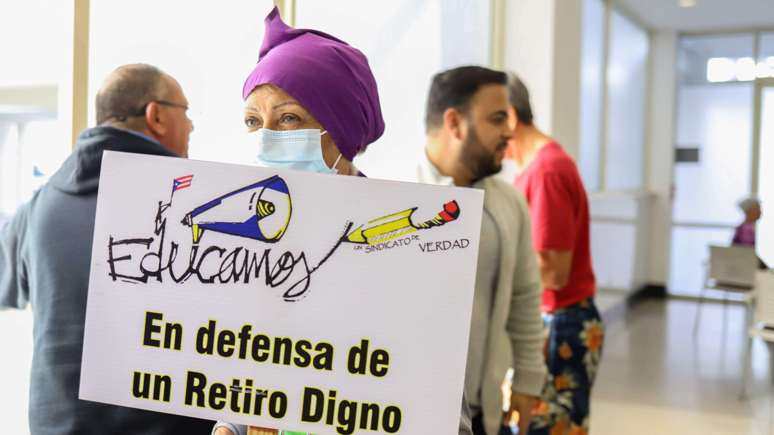 Empresa contratada sin ‘good standing’ para administrar fondos de Retiro