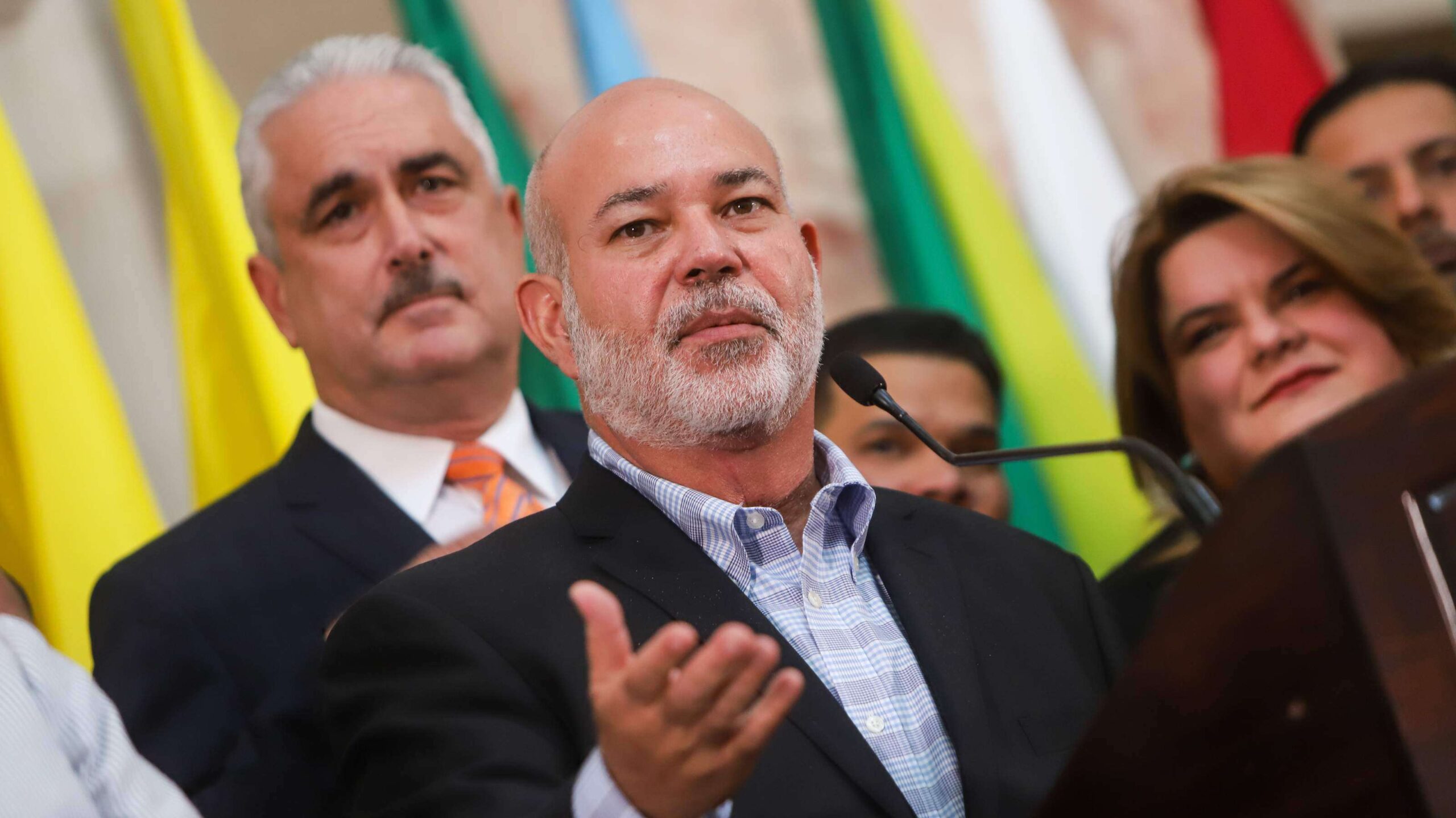 Desinflan el fronte de Rivera Schatz y Méndez con las pensiones