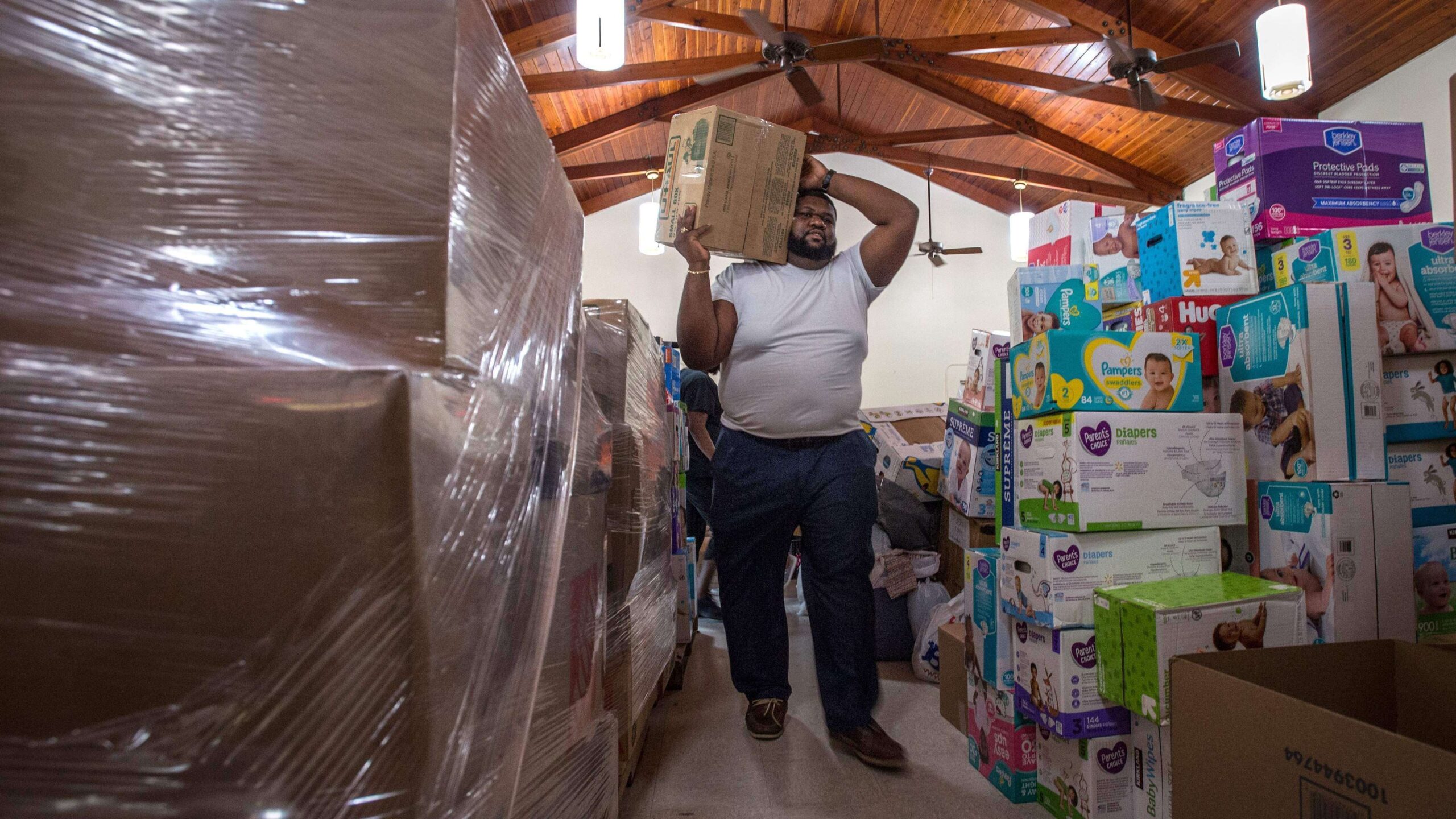 Gobierno de Bahamas con requisitos estrictos para ayuda humanitaria