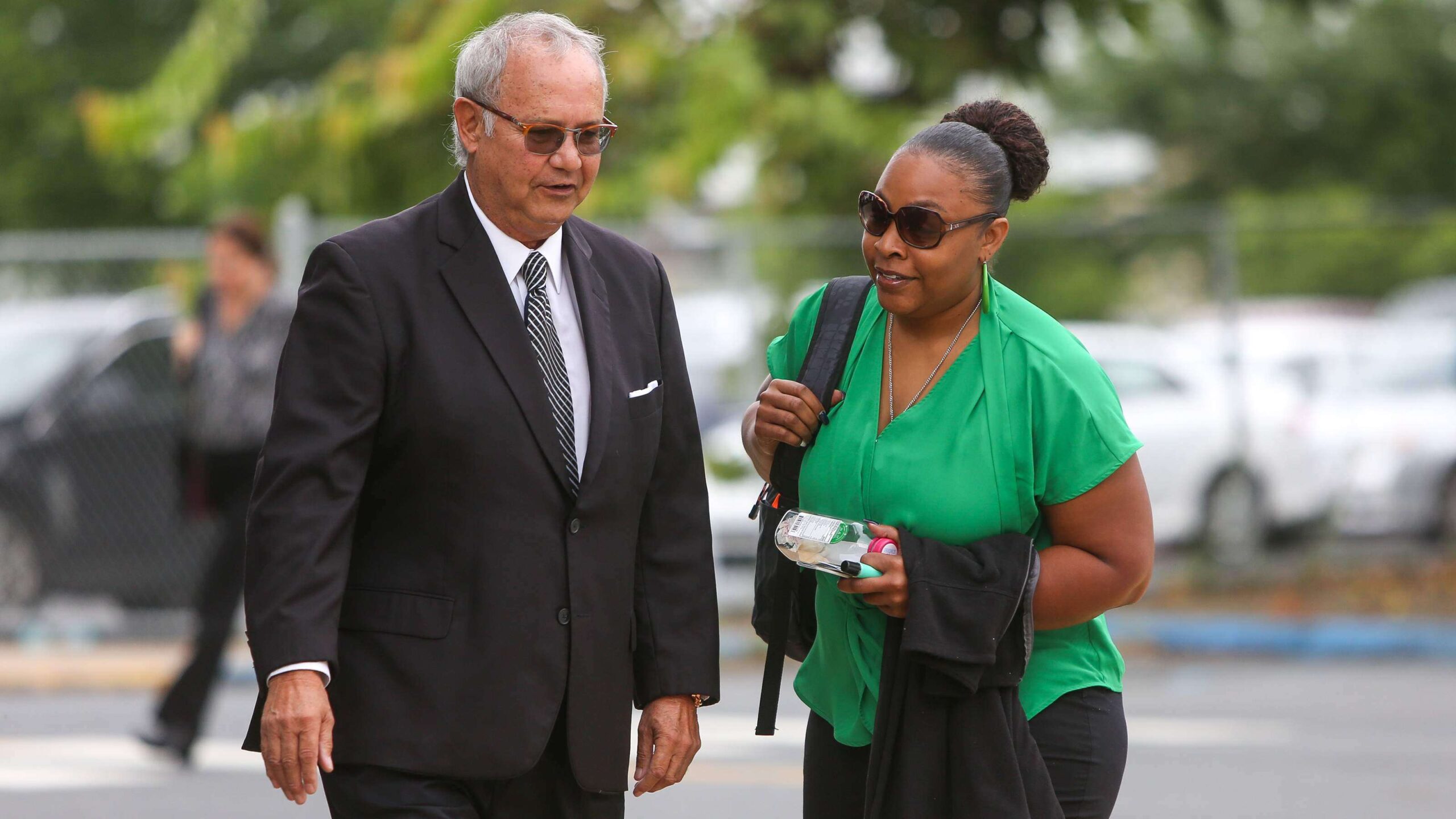 Comparece al tribunal arrestada federal por fraude de FEMA