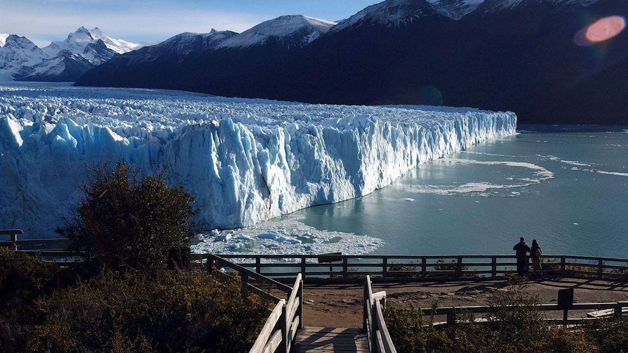 Fusión de glaciares amenaza suministro de agua