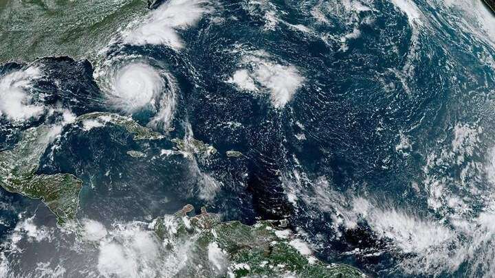 Confirman las primeras muertes causadas por Dorian en Bahamas