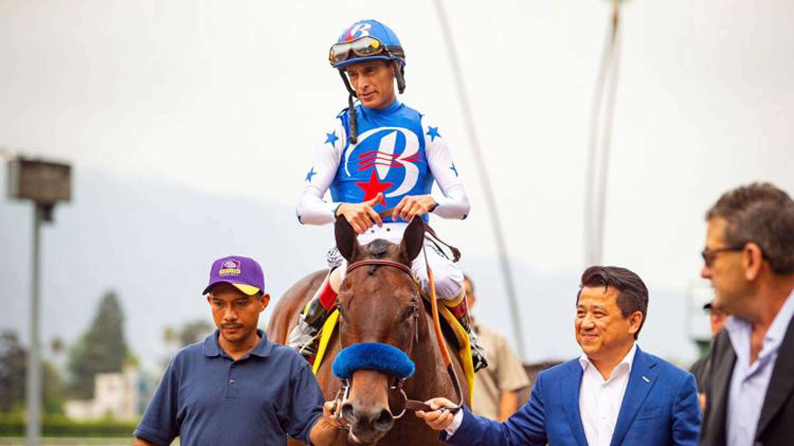 Celebran 661 triunfos de jinete boricua en el hipismo