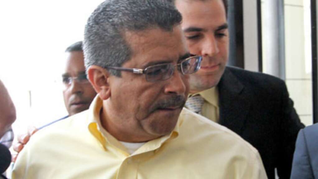 Hilton Cordero ofrece sus primeras declaraciones tras salir de prisión