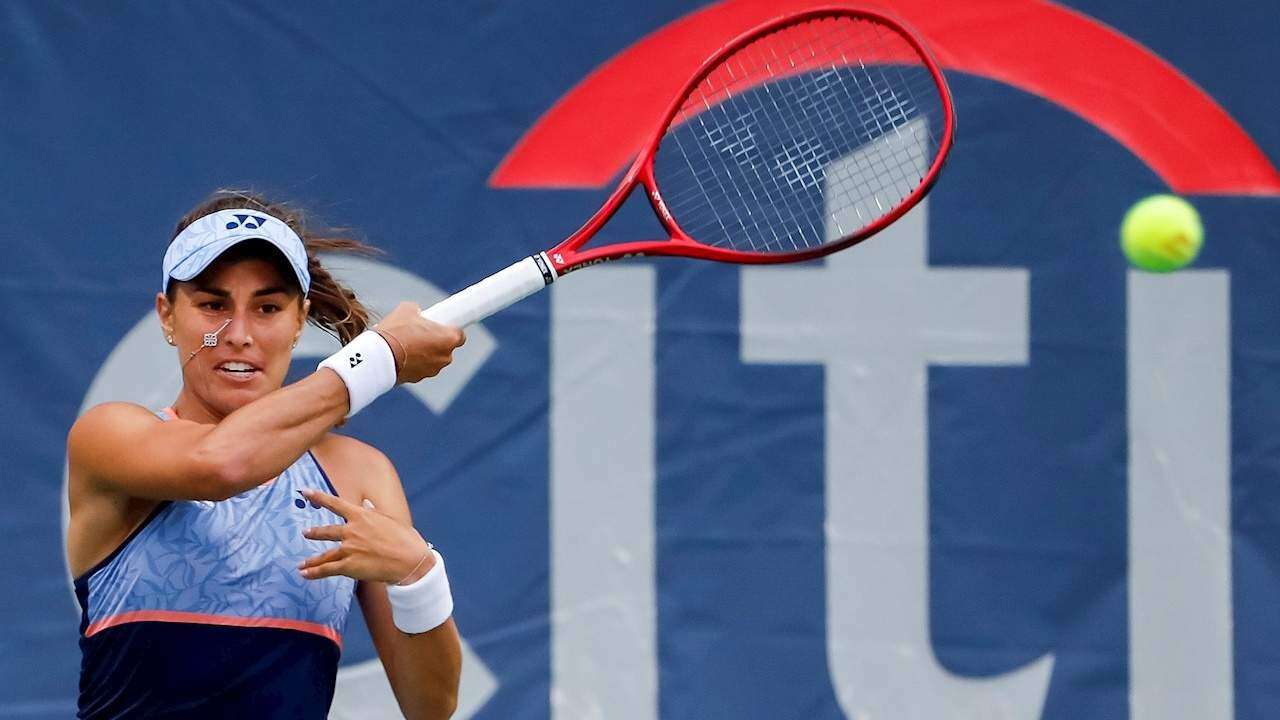 Pierde Mónica y se elimina en el torneo de Wuhan